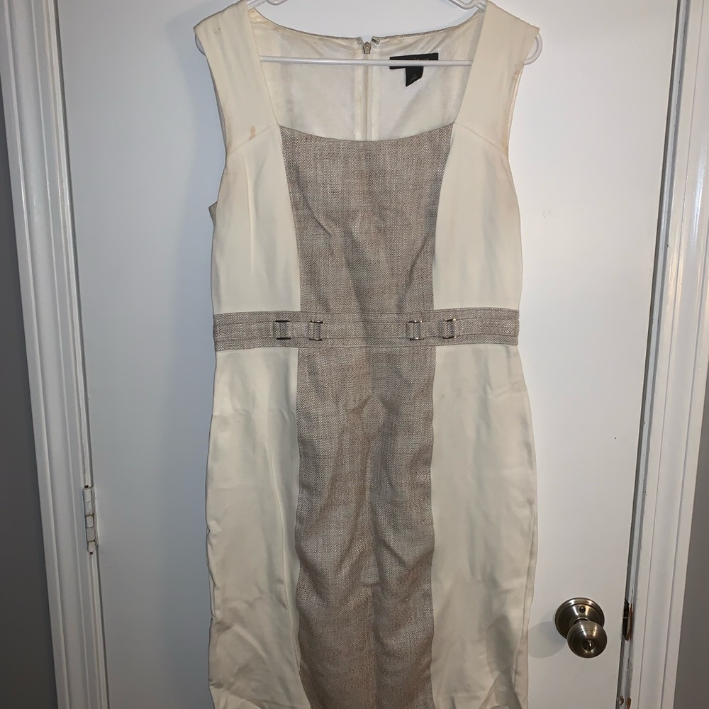 White House Black Market Women’s Dress